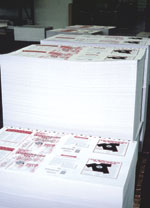 Paper Stacks
