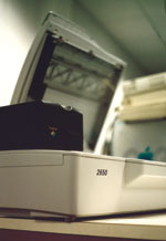 Scanner