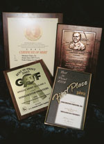 Awards