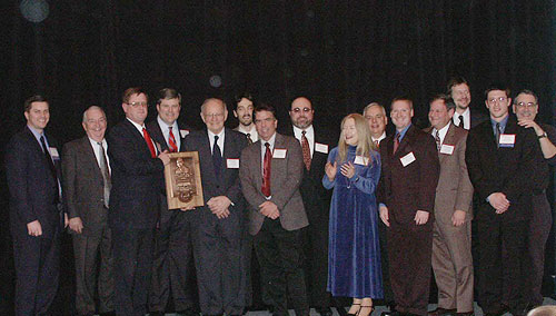 Dietz Award