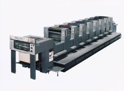 Heidelberg SM74